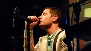 OK Go - I Want You So Bad I Can't Breathe - Independent, San Francisco, Live, 7/16/2014