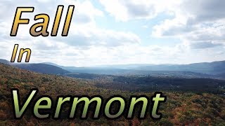 Fall In Vermont