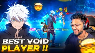 I BECAME BEST VOID PLAYER 🤣🔥 NO ONE CAN ESCAPE NOW..!! - FreeFire Telugu - TEAM MBG