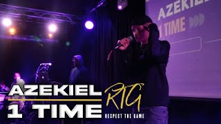 Azekiel - 1 time (One Last Breath Movie Screening)