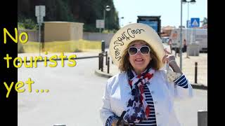 TOUR OF  ALVOR MARINA, ALGARVE -Portugal - confinement time - Ep 023 - #Algarve Secrets #travel