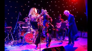 Give It Up  - Victoria's Big Easy   Live