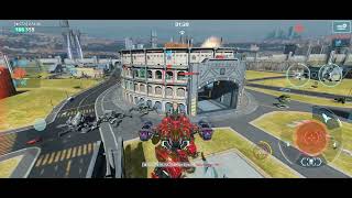 War Robots Exterminio 4