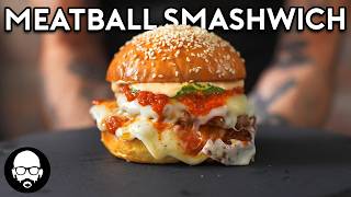 The Ultimate Meatball Sub…is a Burger?!  | With Babish