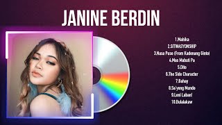 Janine Berdin 2024 Album ✌ Janine Berdin 2024 Top Songs ✌ Janine Berdin 2024 Full Album