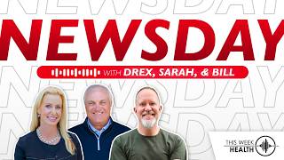 Newsday: Healthcare Caught in the Crossfire of Iran War with Drex and Sarah