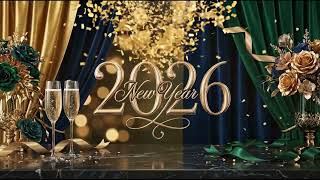 FREE Animated New Year 2026 Backgrounds