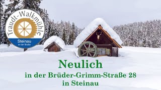 Traudt Walkmühle - Unser Weihnachtsmarkt 2020
