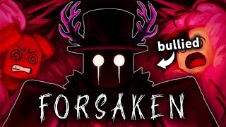 I Got BULLIED Into Playing This Game... (Forsaken)