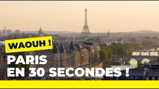 Paris ! | Paris, ville lumière ❤️ | Ville de Paris