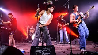RANT., 02/08/2025 Absolutely Free Festival 2025 - Genk (B)