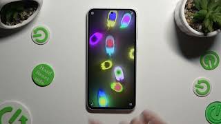 How To Download and Apply Live Wallpaper Magic Fluids Free on SAMSUNG Galaxy S23 FE?