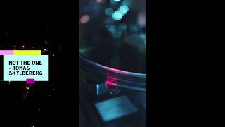 Not the One- Tomas Skyldeberg [House/Dance/Electronic, Beats, happy, Party]