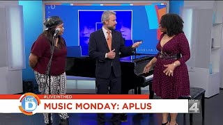 Music Monday: APlus perform