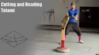 Cutting and Reading Tatami