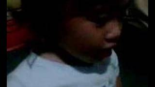 Erin Lim @ 2 years Old