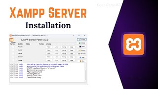 How to Install XAMPP on Windows 11 (Updated 2025) | Step-by-Step Guide | Code Camp BD