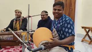 অপূর্ব একটি সুন্দর ভজন করলেন || মদন গৌরাঙ্গ দাস