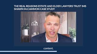 How One Solo Estate Attorney Bills $80,000 a Month with Help from IMS