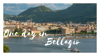 Travel with Mirko: One day in Bellagio