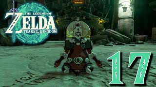Ending Master Kohga's plans!! [Zelda: Tears of the Kingdom Part 17] [Twitch VOD]
