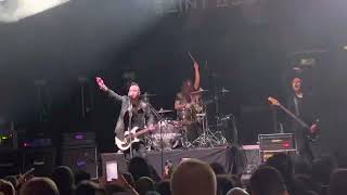 Saint Asonia - Better Place live at Andrew J. Brady Music Center (Adam Gontier of Three Days Grace)
