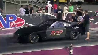 AlAnabi Supra 6.931s 208.04MPH 1/4 MILE