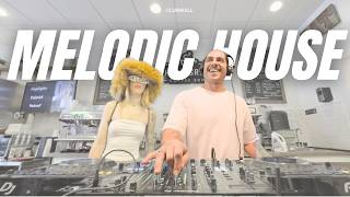 MELODIC HOUSE Coffee MIX VOL. 2 | ​⁠ Pantoja at Holy Grain Coffee Shop ☕ | Clubwall’s Orlando Pop-Up