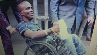 NEW YORK RESIDENTS REACT TO ARREST OF CHAD IRISH.....