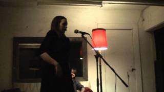 Corrinna Waycott - "Angry Poem" and "I Can't Be from the Country" at SUBterranean