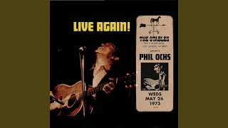 Ballad Of A Carpenter (Live)
