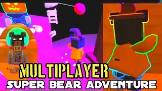 Multiplayer gameplay SUPER BEAR ADVENTURE 23/02/2026