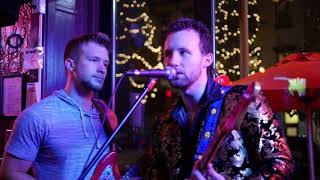 Kiss From A Rose - Patrick Taylor of Tantra (Seal Cover)