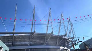 Pre Whitecaps Game October 5.2025