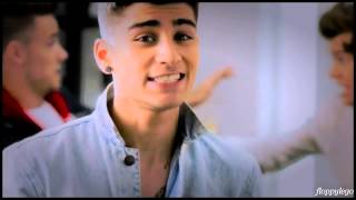 amaze me || zayn malik [+floppylego] {hbd}