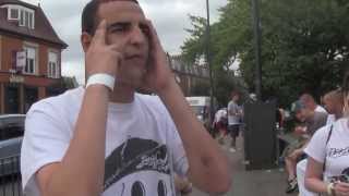 DEKAY & ZEN Freestyle outside Don't Flop Summer Standard Event