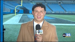 Noah Chast Sports Reporter/Anchor Reel (2026)