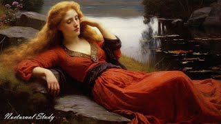 Gentle and peaceful playlist | dark academia playlist