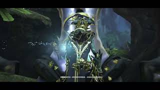 Warframe iOS  -Archon Hunt-  iPhone 15 Pro Max