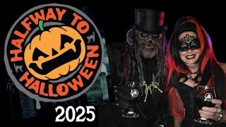 Back to Halfway To Halloween...Our 3rd year!