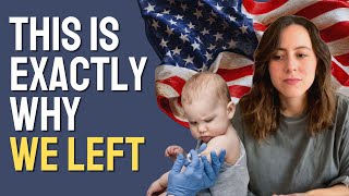 Why I Chose to Raise My Kids Outside the U.S