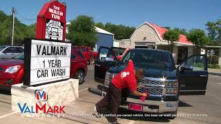 Truck Month at ValMark Chevrolet