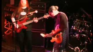 Eric Gales-Peter Sonntag trio @ Jimi Hendrix