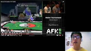 AKARed Smash Talk:  3DS