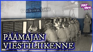 Viestikeskus Lokki (Päämajan viestiyhteydet jatkosodassa)