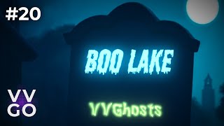Boo Lake (Mario Kart: Super Circuit) | VVGhosts