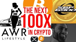 WHY AWR IS THE NEXT SPX6900 (THE NEXT 100X MEME COIN)
