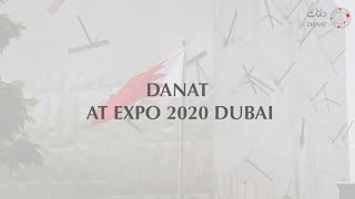 DANAT at EXPO 2020 Dubai