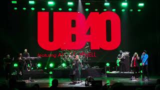 UB40 ft. Ali Campbell - Bring Me Your Cup (Teatro Gran Rex, 17.09.25) 4K