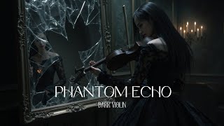 Dark Violin Piano Gothic Melodies Broken Mirror Haunting Souls